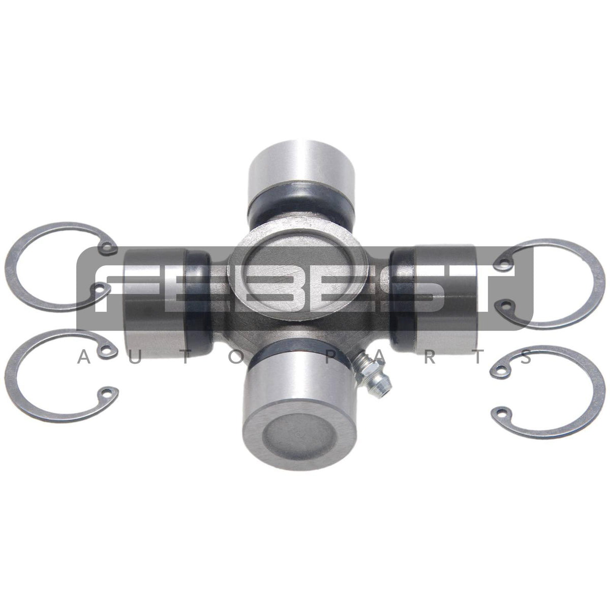 Cross shaft joint, drive shaft - FEBEST