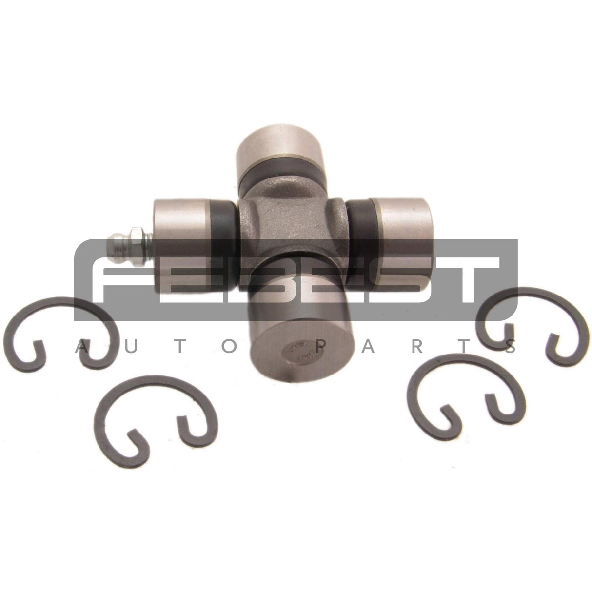 Cross shaft joint, drive shaft