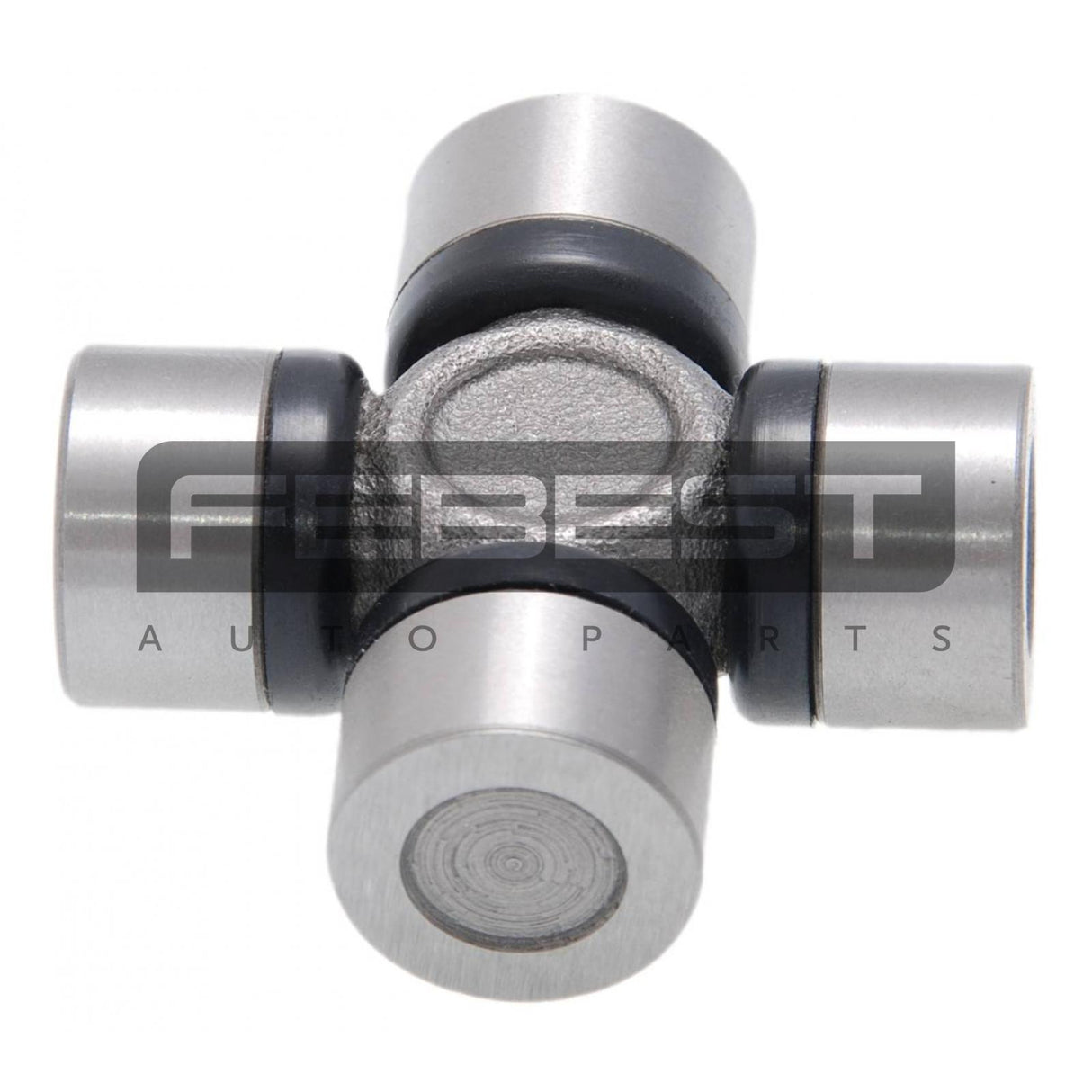 Cross shaft joint, drive shaft