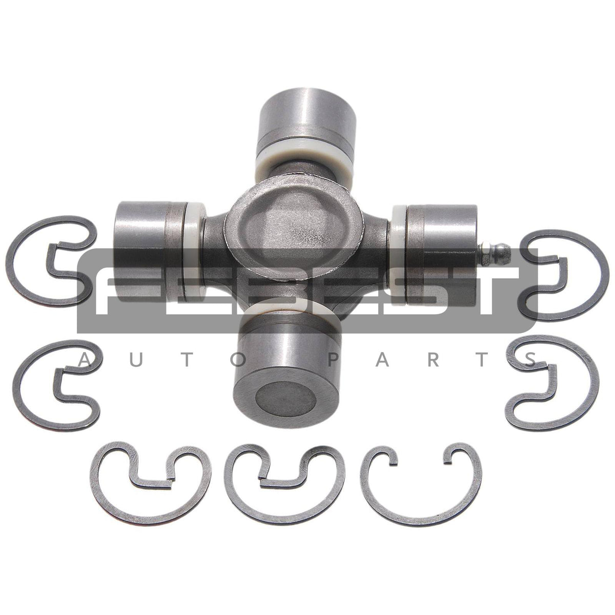 Cross shaft joint, drive shaft - FEBEST