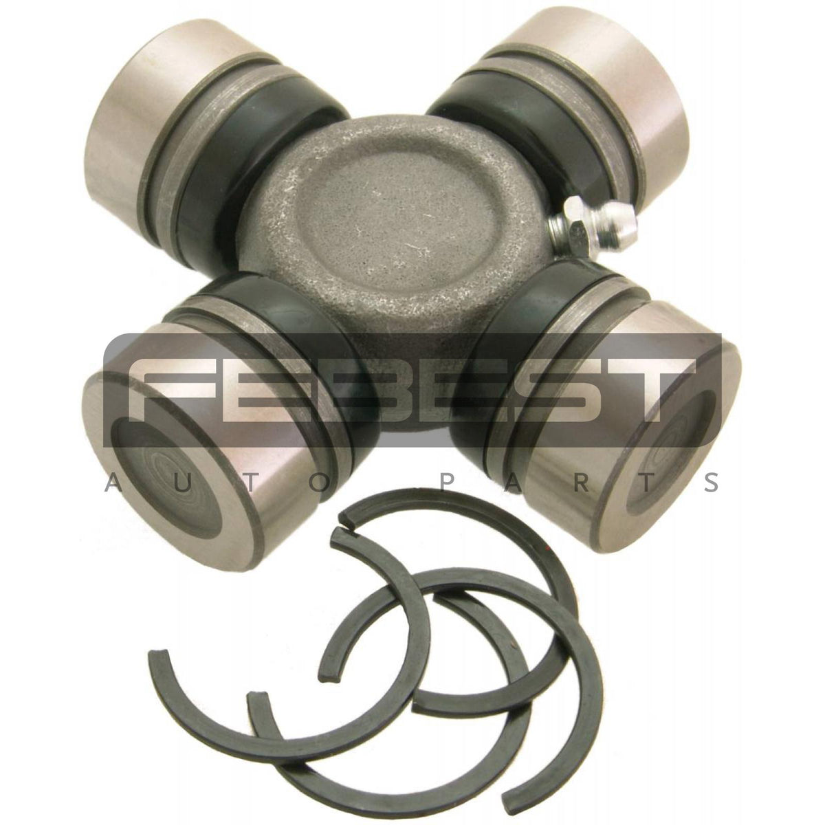 Cross shaft joint, drive shaft - FEBEST