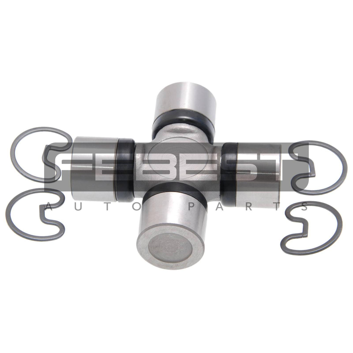 Cross shaft joint, drive shaft