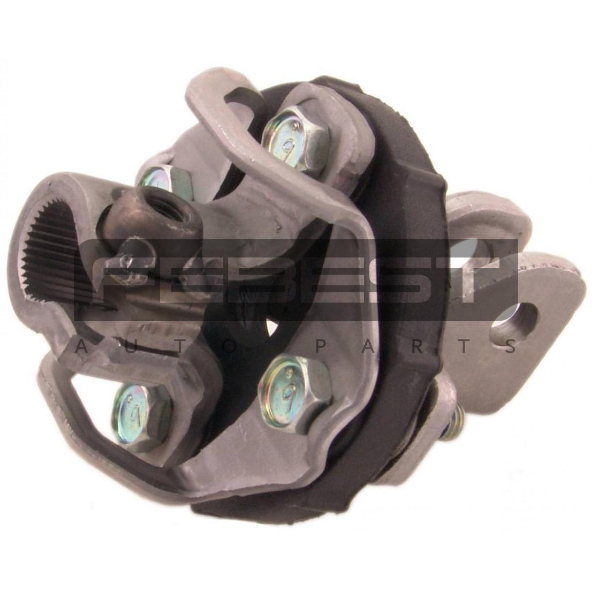 Lower intermediate steering shaft