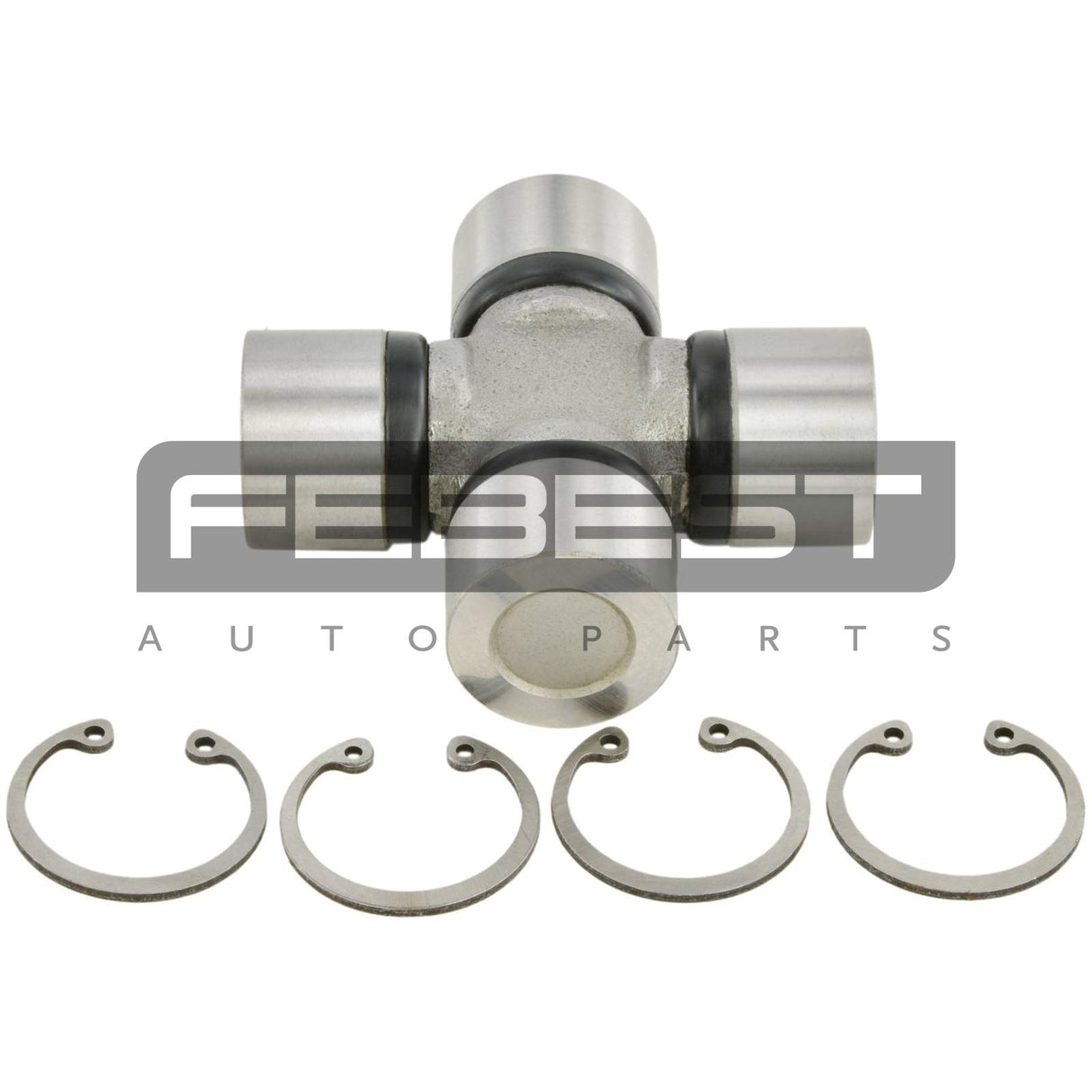 Cross shaft joint, drive shaft