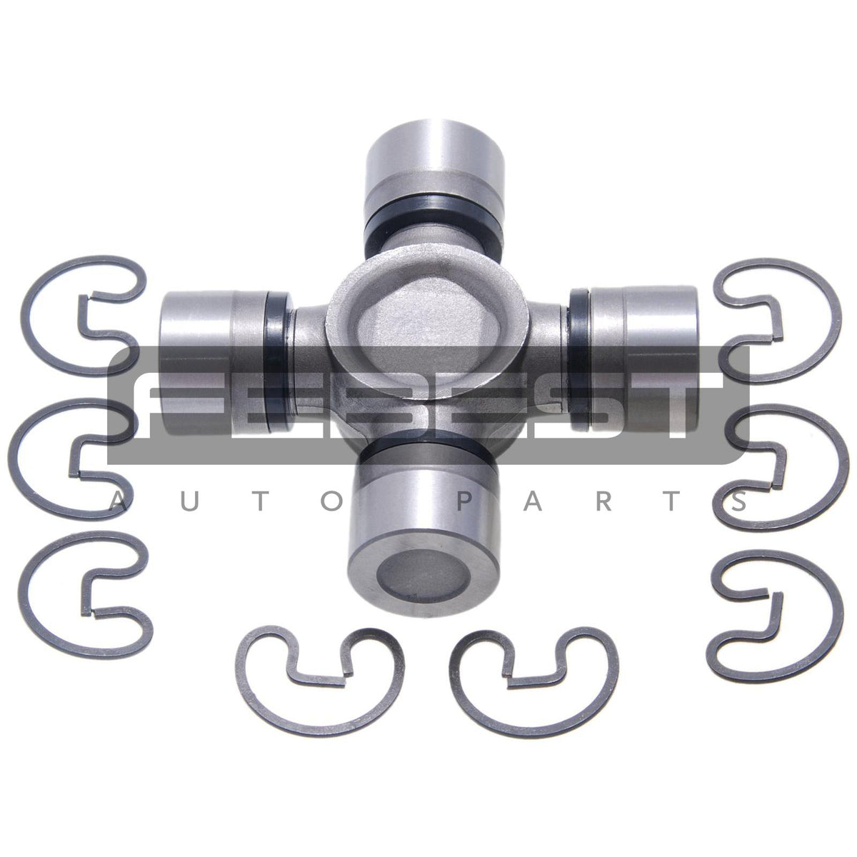 Cross shaft joint, drive shaft - FEBEST