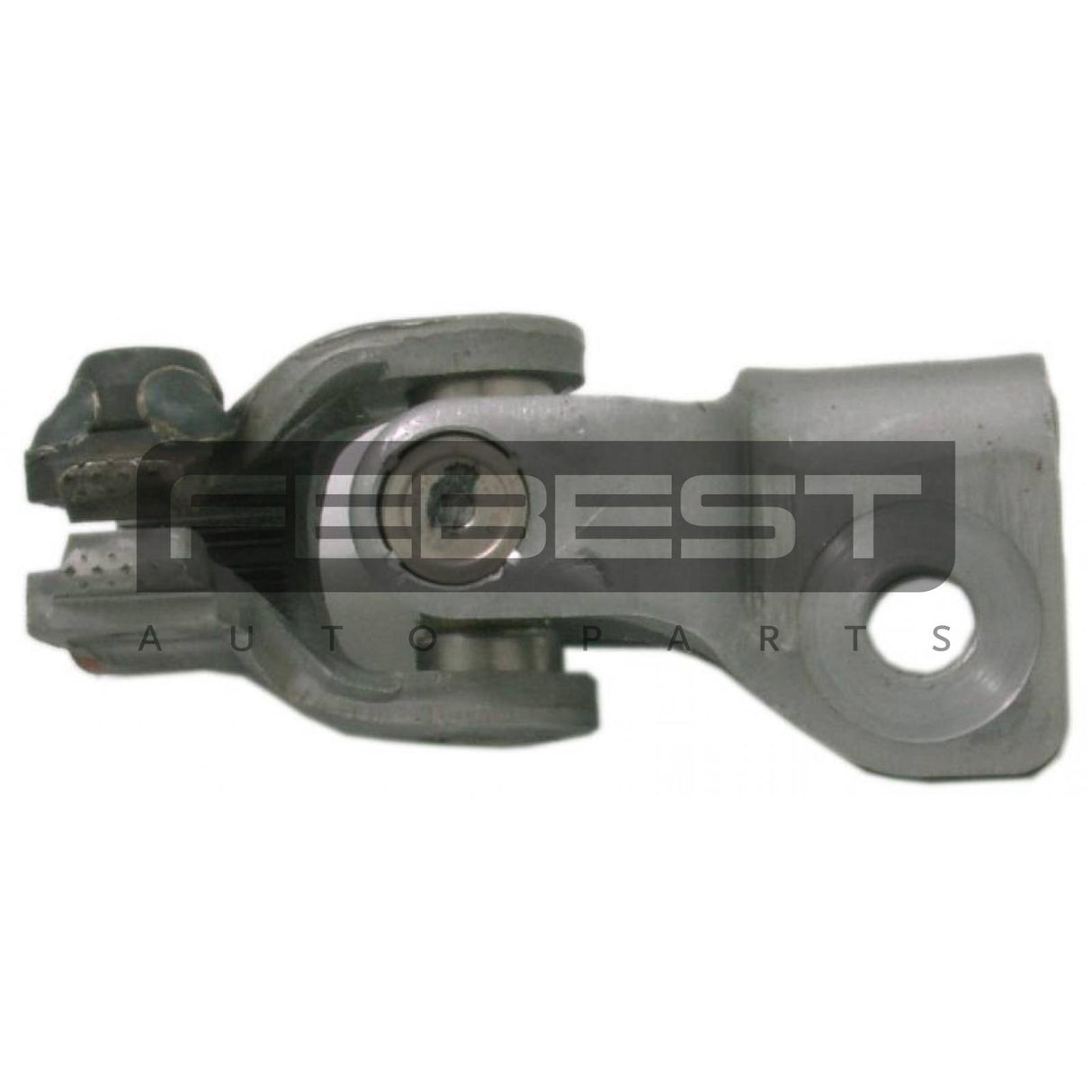 Upper intermediate steering shaft