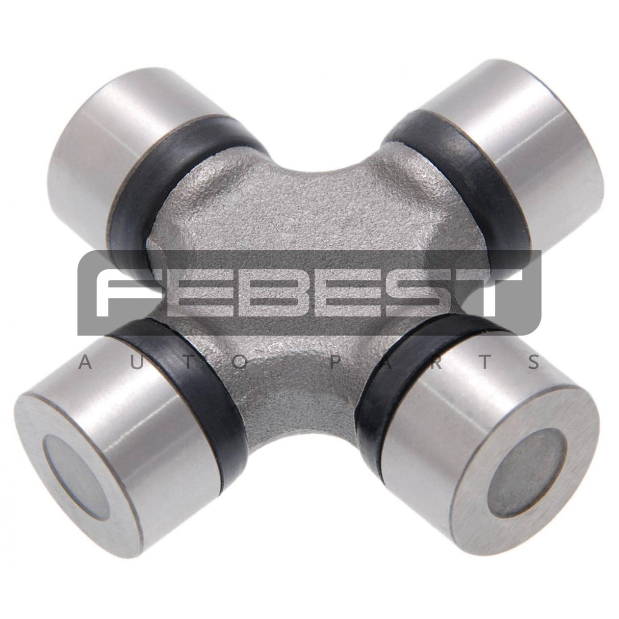 Cross shaft joint, drive shaft