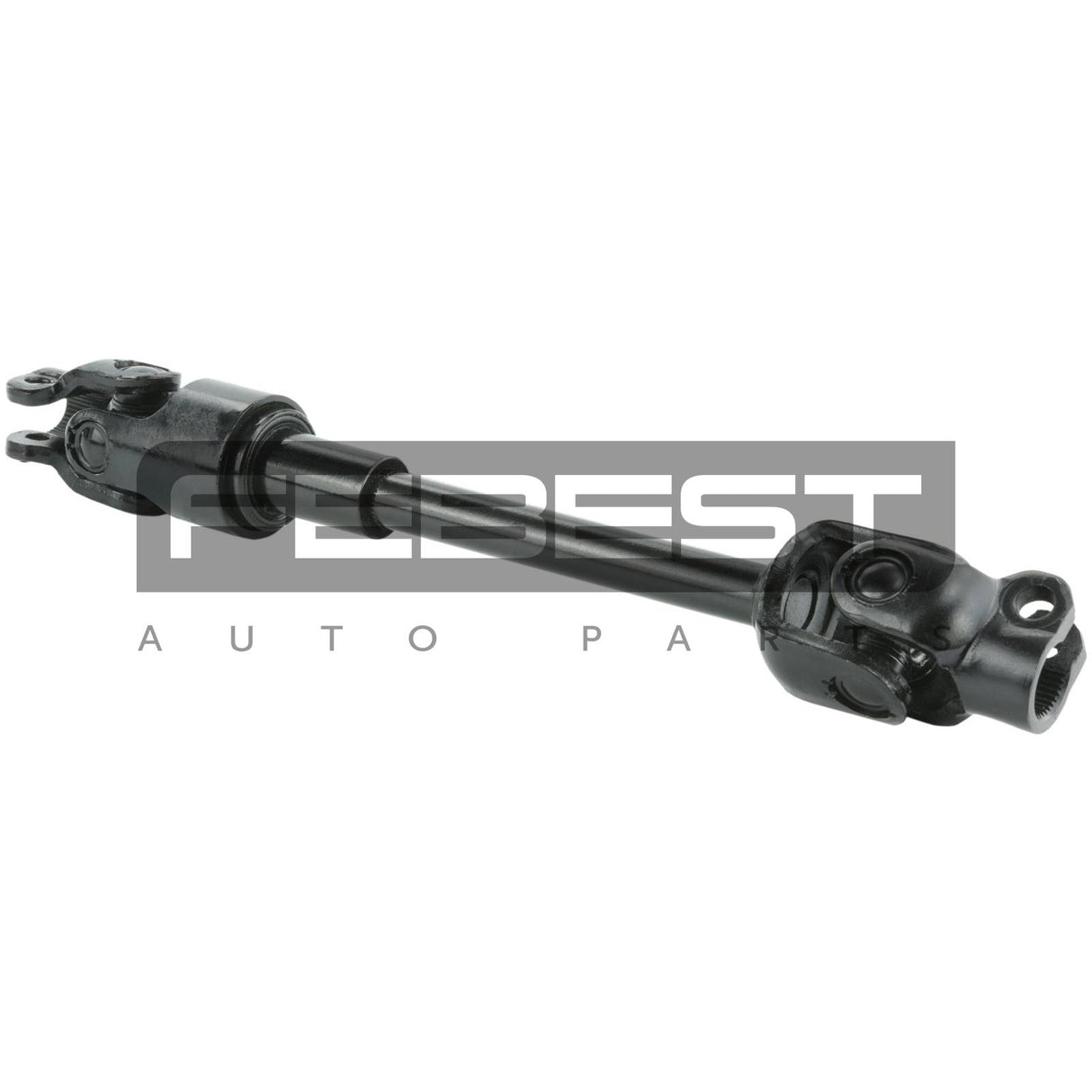 Lower intermediate steering shaft