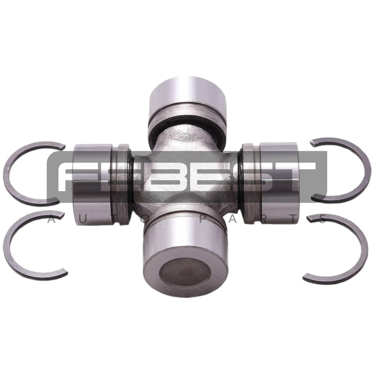 Cross shaft joint, drive shaft