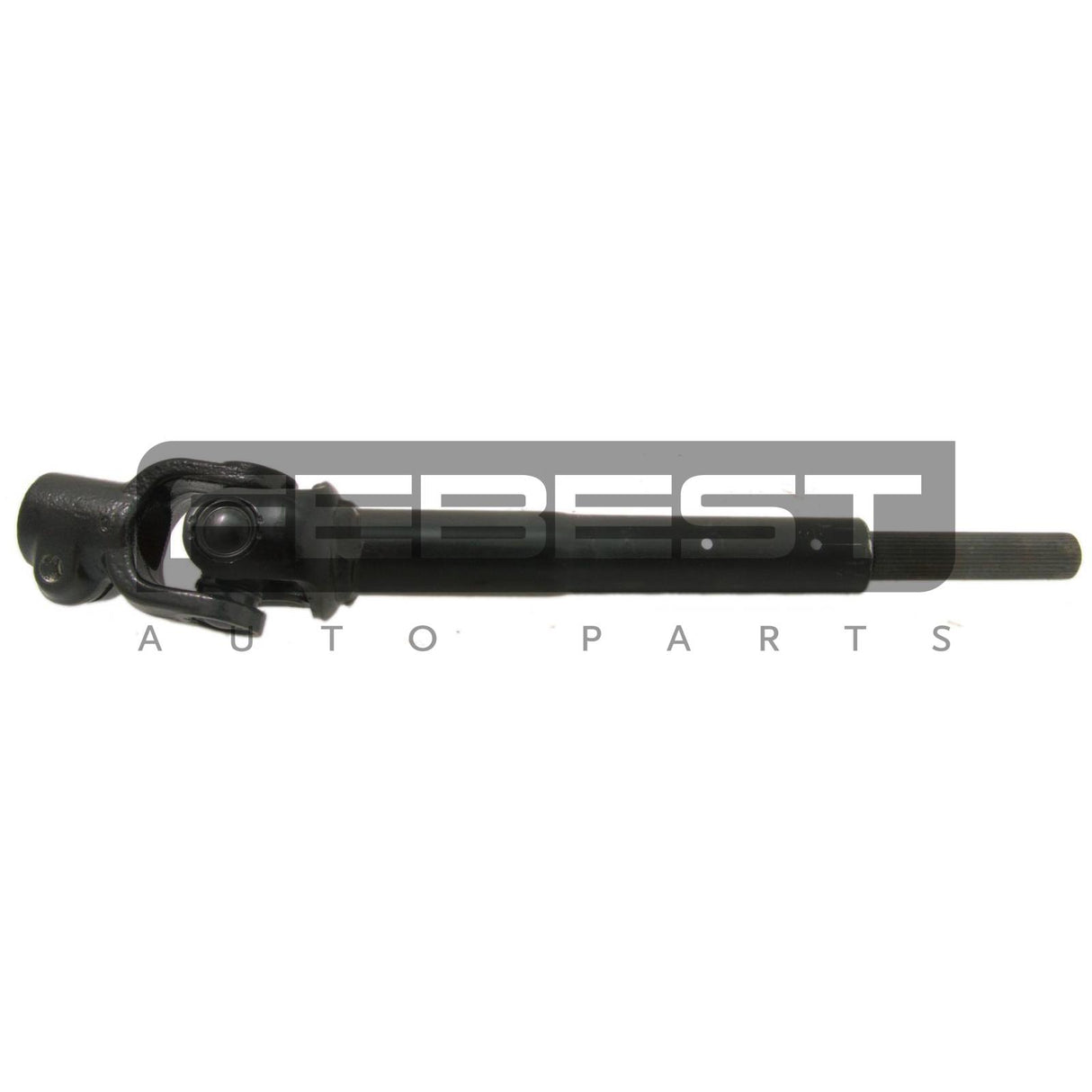 Lower intermediate steering shaft