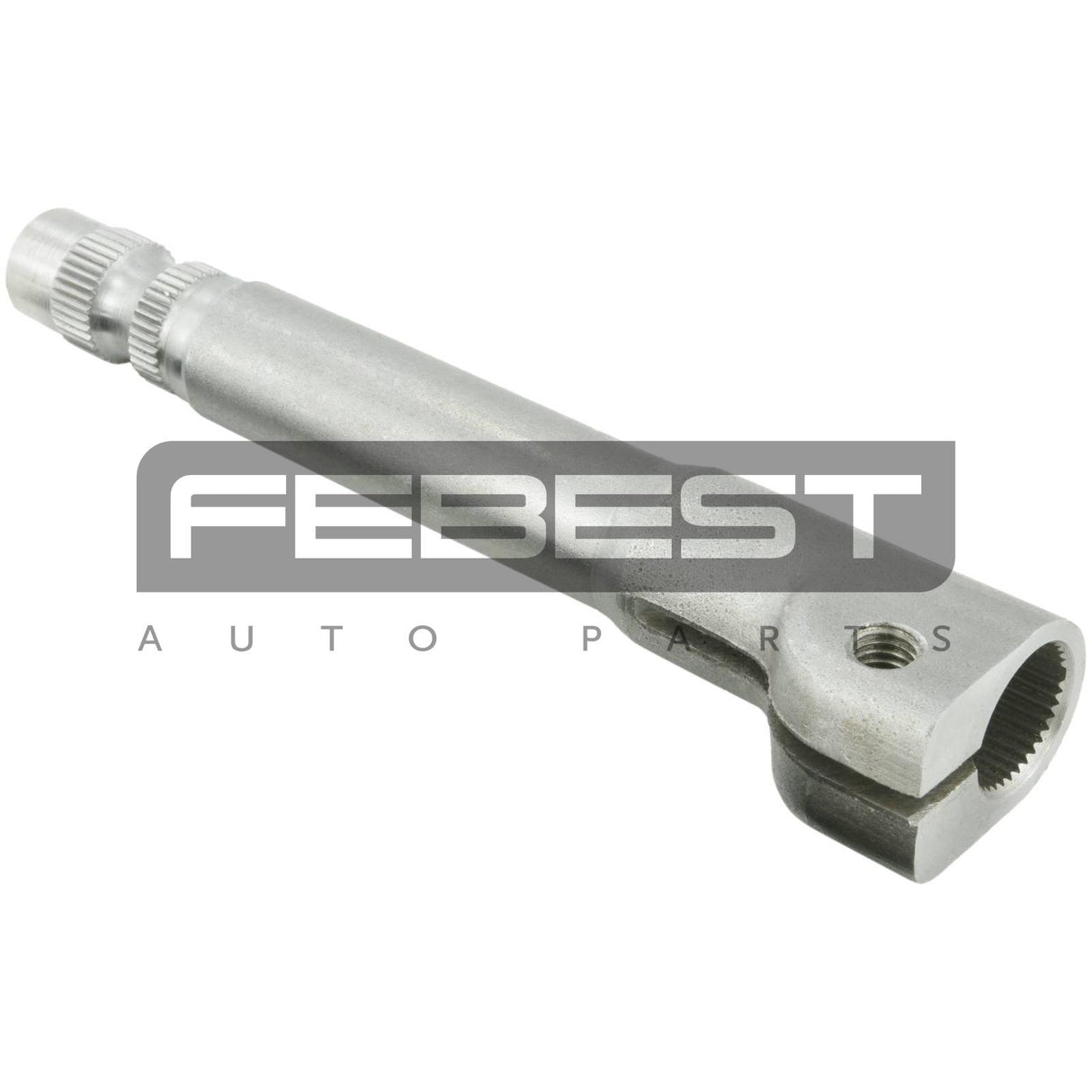 Lower intermediate steering shaft