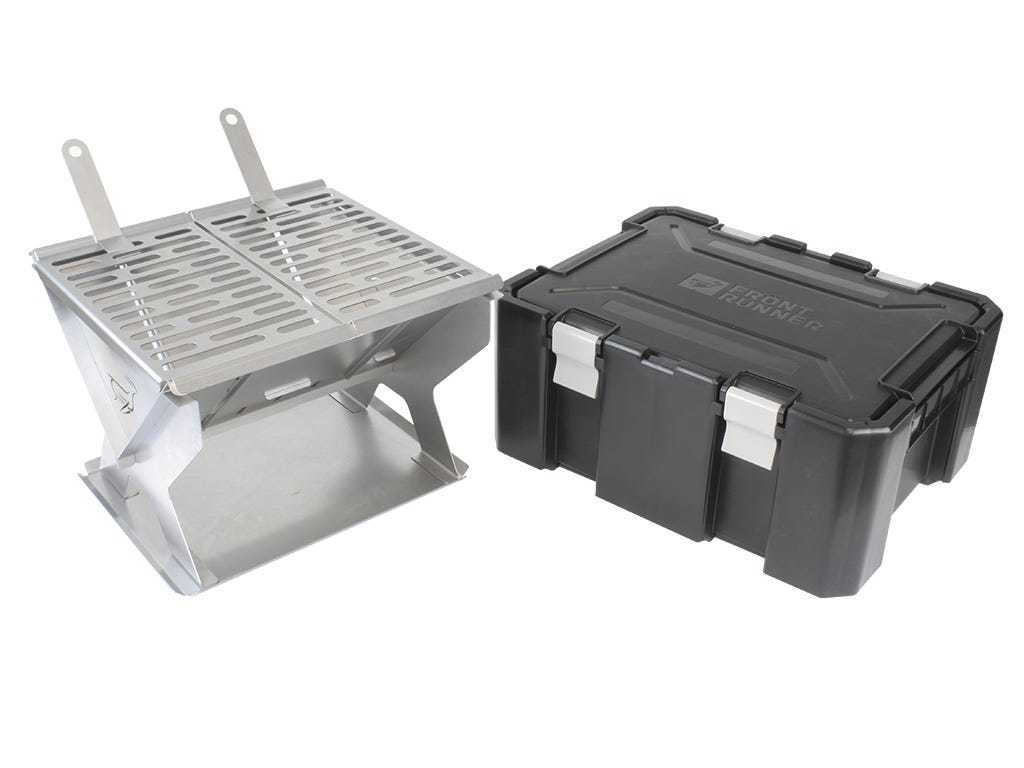 BBQ / Fire Pit AND Wolf Pack Pro Kit