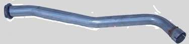 Intermediate Assembly - Exhaust Downpipe System