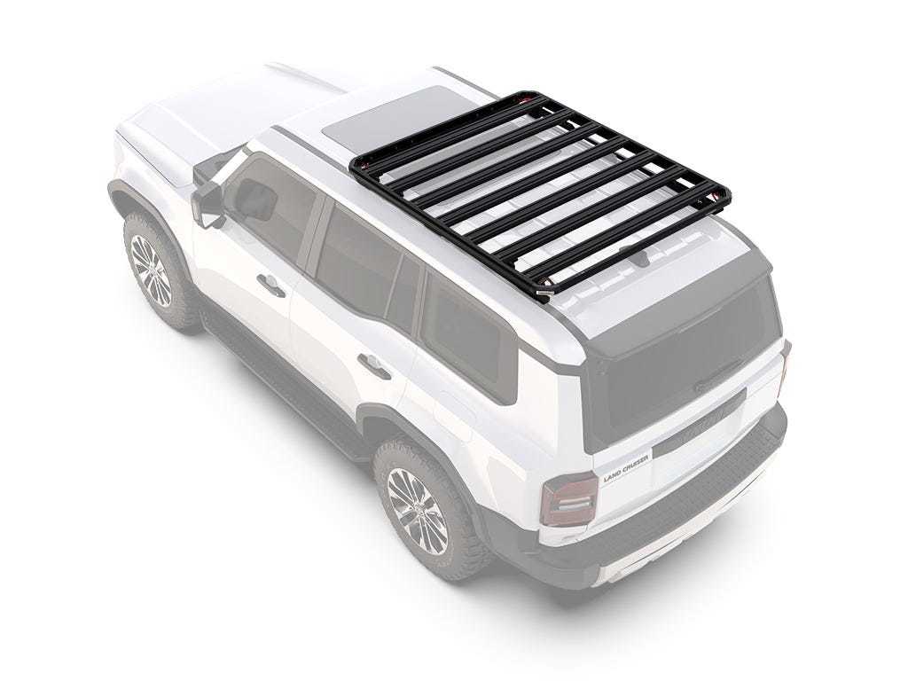 Toyota Land Cruiser 250 Prado 3/4 Slimline 3 Roof Rack Kit