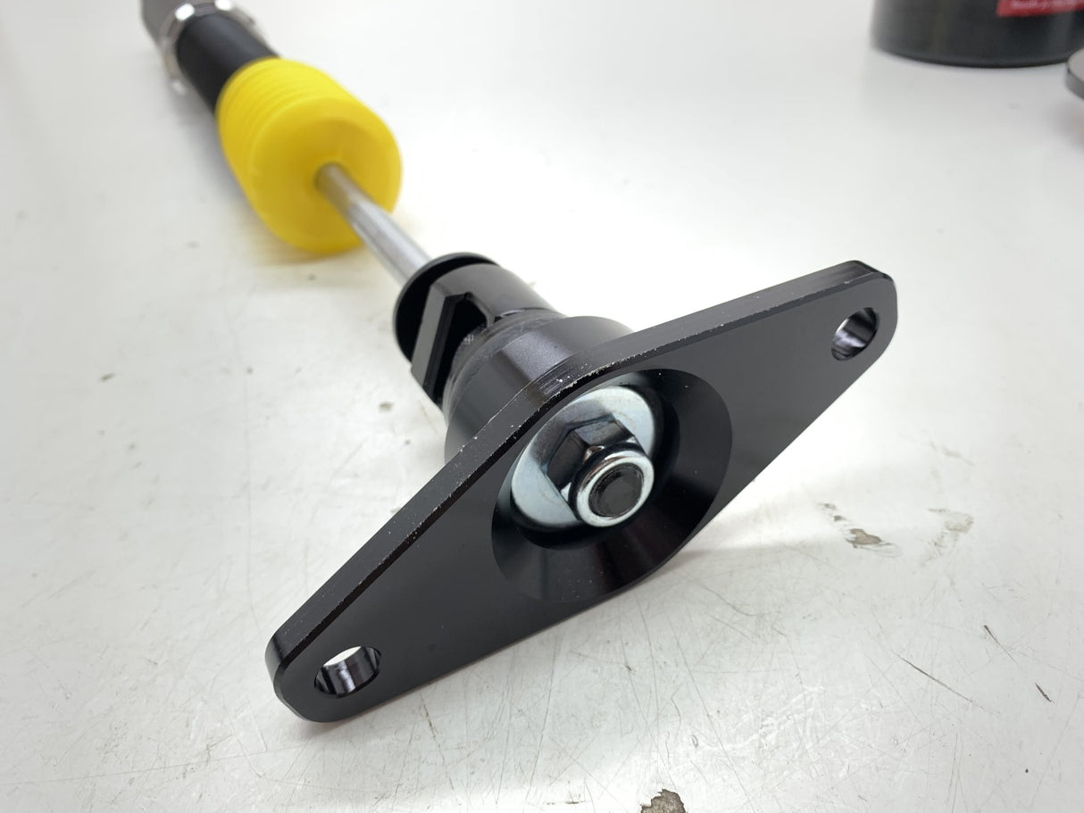 Border's Complete Suspension Kit - 2"/4" Lift - AG PARTS