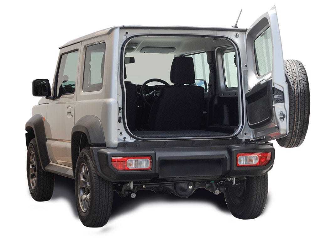 Suzuki Jimny 3 Door (2018- Current) Base Deck