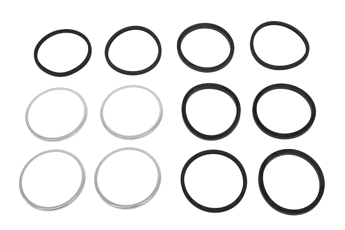 Brake Caliper Repair Kit - Front / Rear - O.E.M.