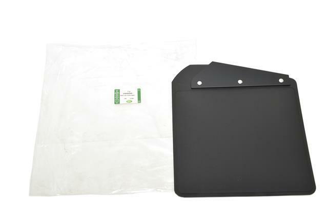 Front Skirt With Bracket - Left Side - GENUINE LAND ROVER