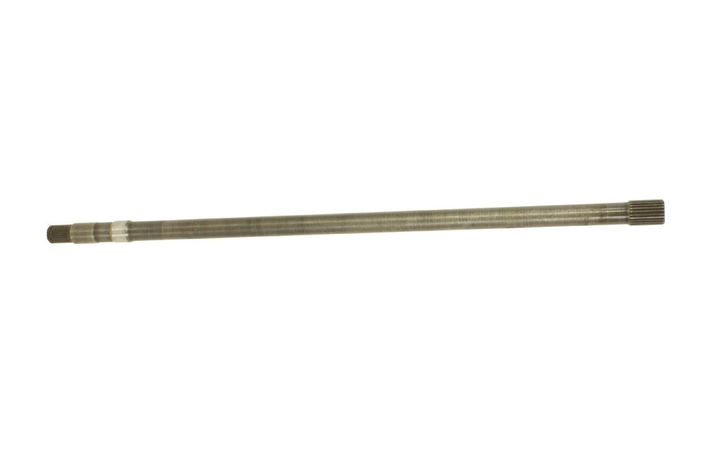 Shaft front axle lh