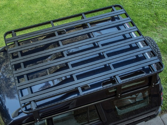 Roof Rack Expedition