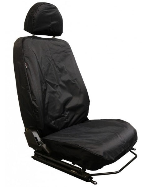 Waterproof Seat Covers Black