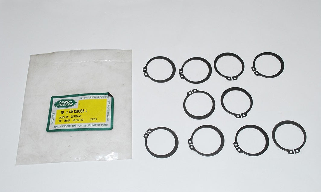 CIRCLIP (10 Units)