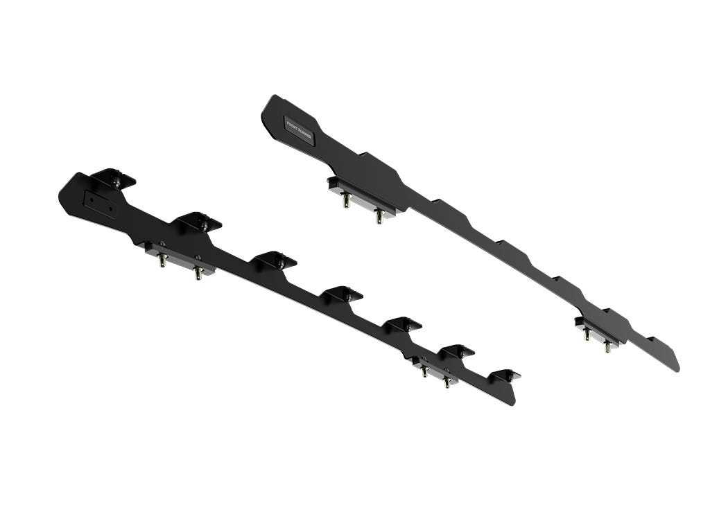 Ram 1500/2500/3500 Crew Cab (2009-Current) Foot Rails / Low Profile - by Front Runner