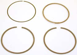 Piston ring set standard - ALLMAKES