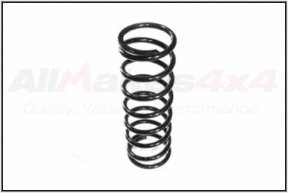 Coil spring rr std lhd lh rear