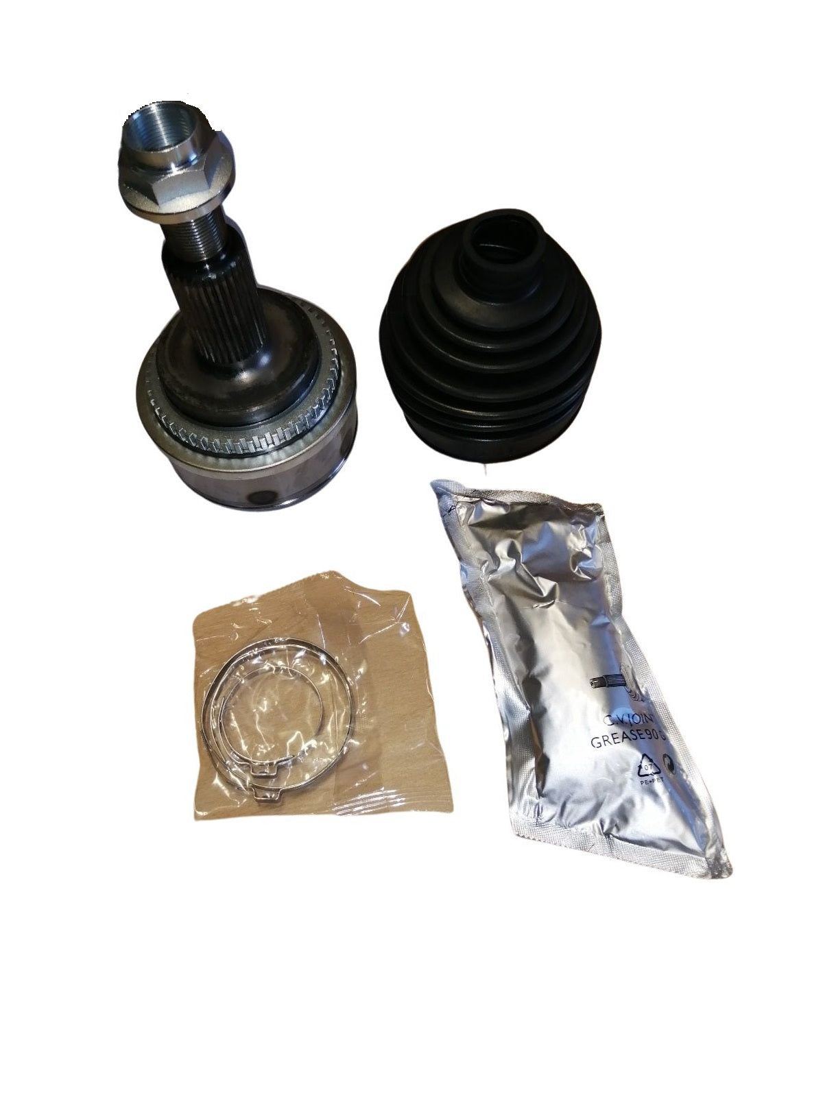 Rear CV Joint - Wheel Side - EUROSPARE