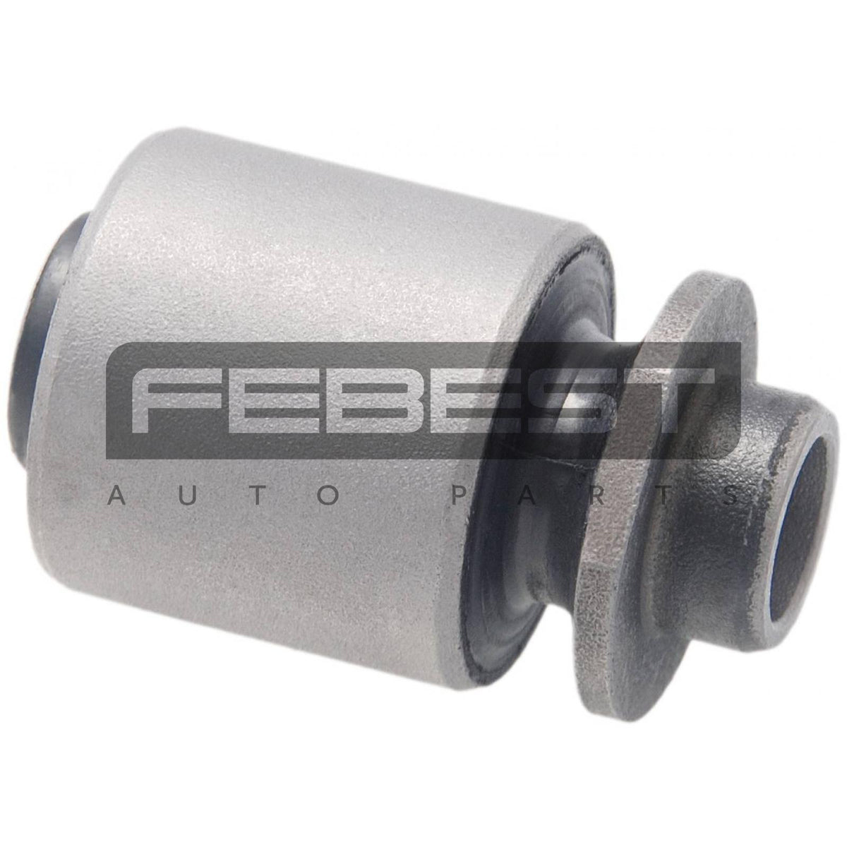 Bushing, rear shock absorber - FEBEST