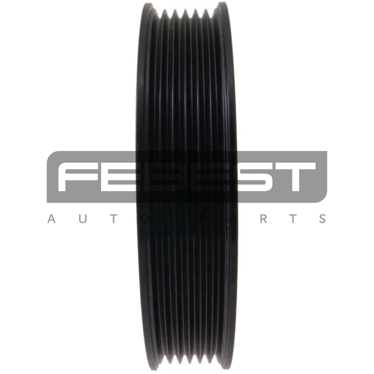 Power steering pump pulley