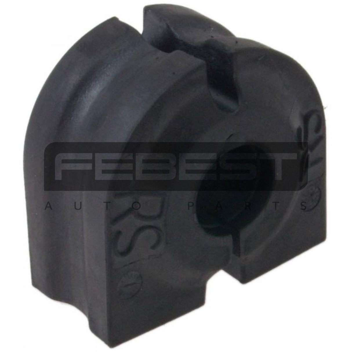 Front stabilizer bar bush
