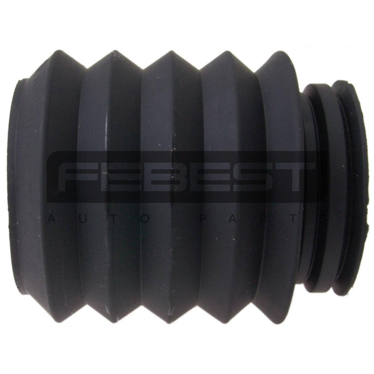 Front shock absorber boot