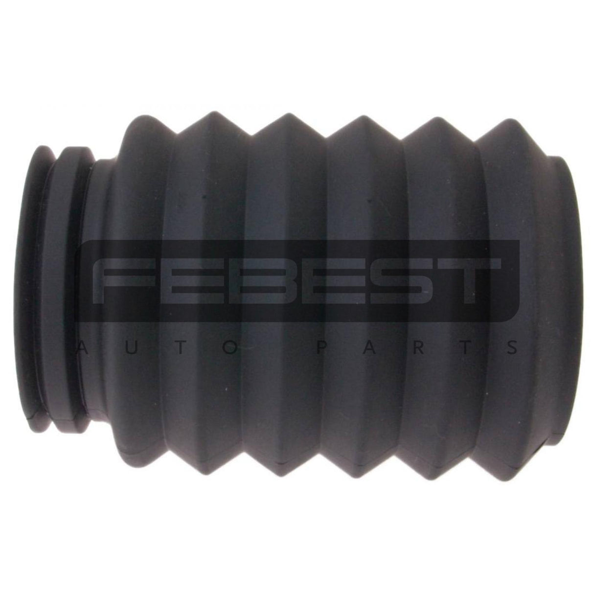 Front shock absorber boot