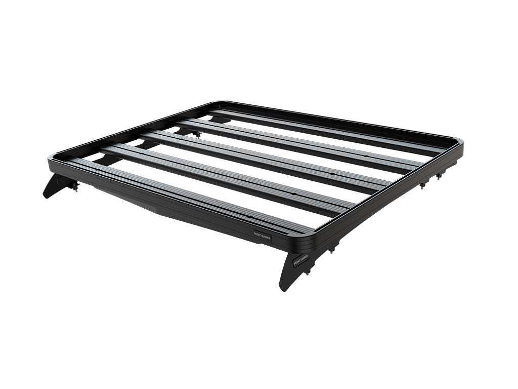 Ford Ranger T6 4th Gen Extended Cab (2012-2022) Slimline II Roof Rack Kit / Low Profile - FRONT RUNNER