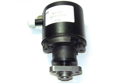 Power steering pump assembly