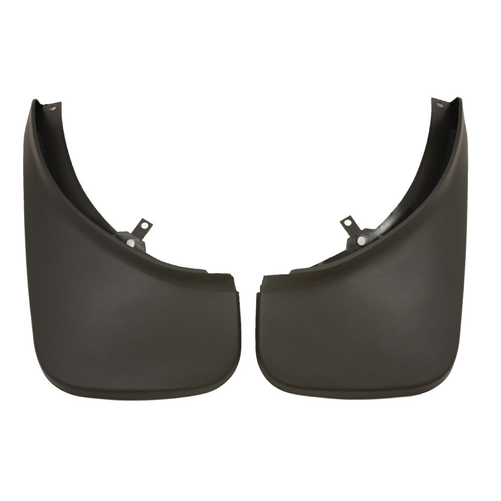 Mudflap Kit Rear Pair