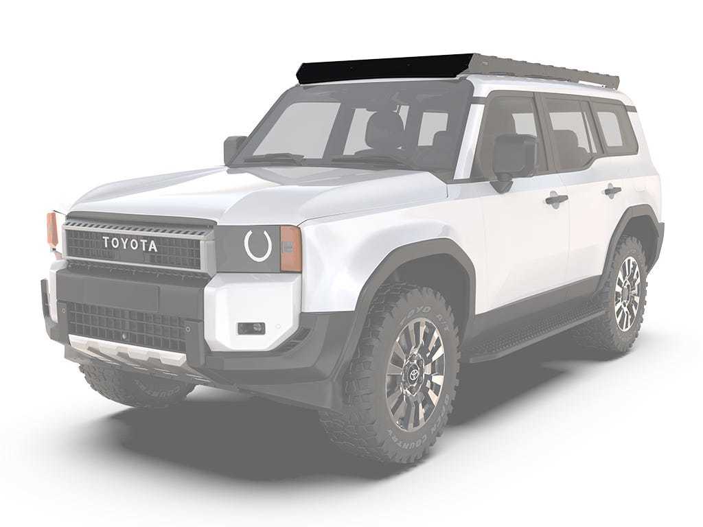 Toyota Land Cruiser Prado / Lexus GX 550 (2024- Current) Slimsport Rack Wind Fairing