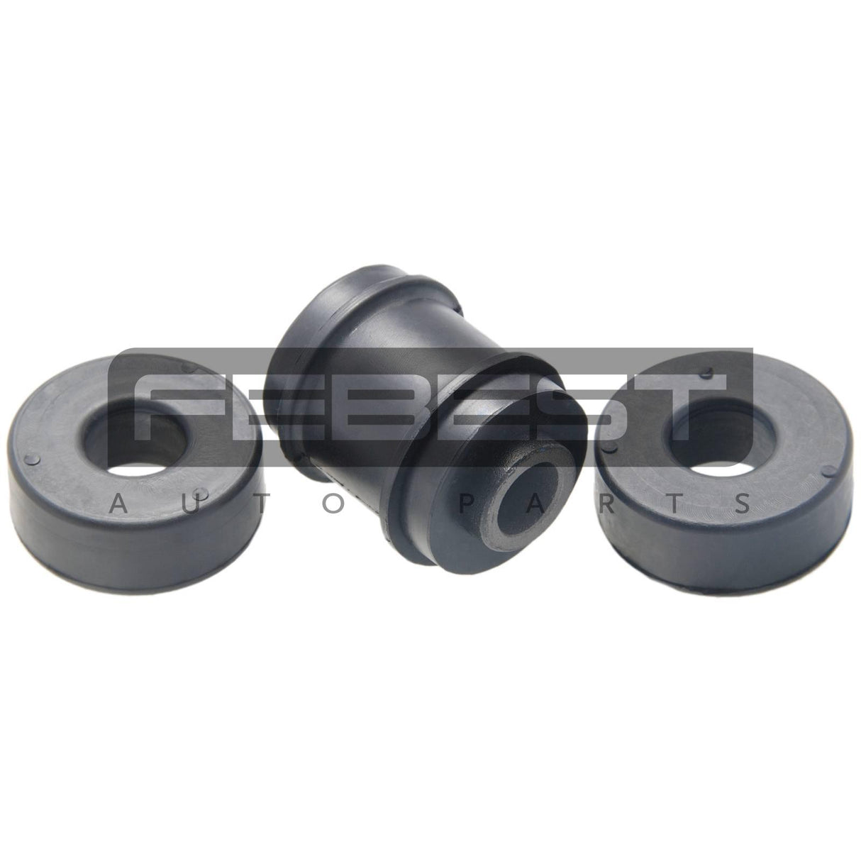 Bushing kit, rear shock absorber