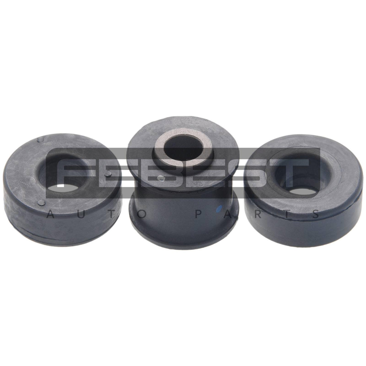 Bushing kit, rear shock absorber
