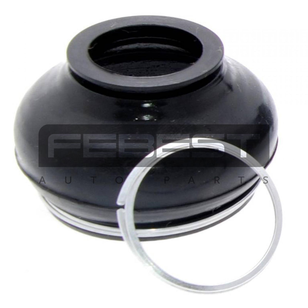 Lower control arm ball joint boot