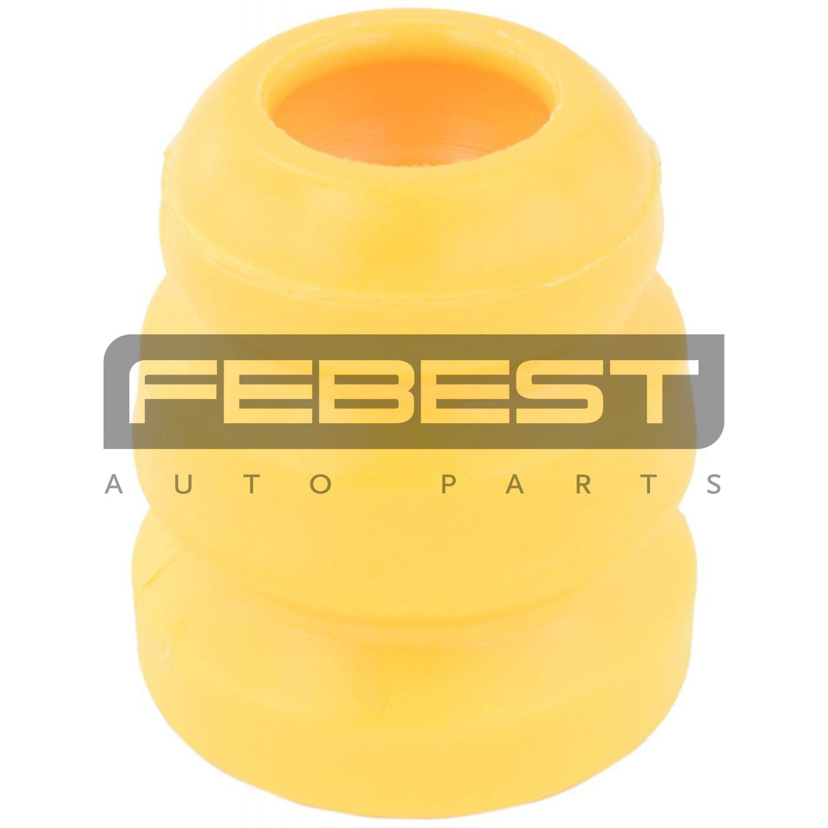 Front shock absorber jounce bumper - FEBEST