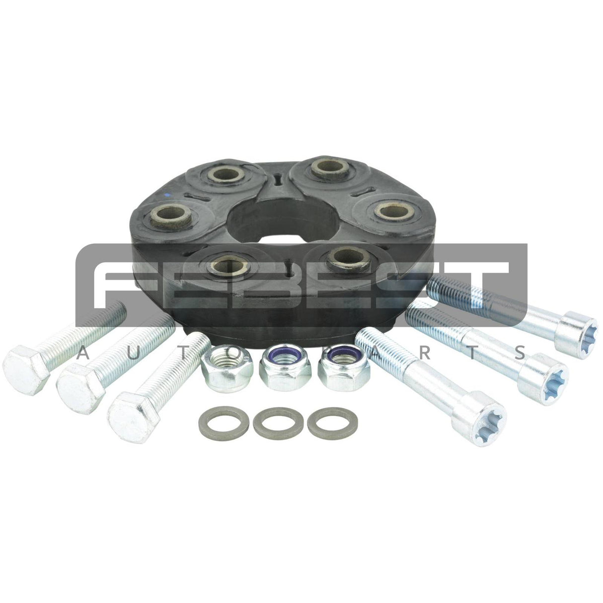 Drive shaft coupling