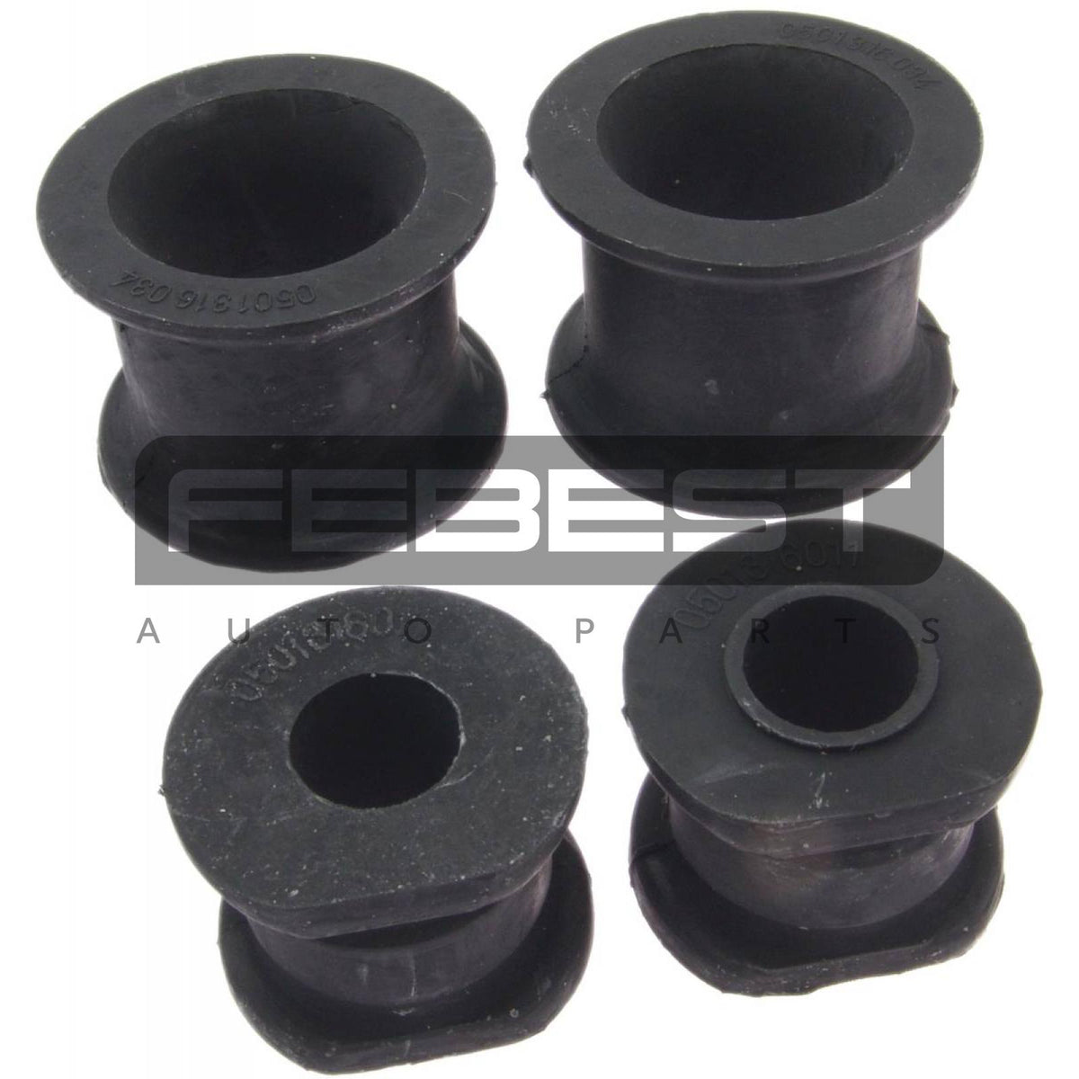 Front stabilizer bar bush kit - FEBEST