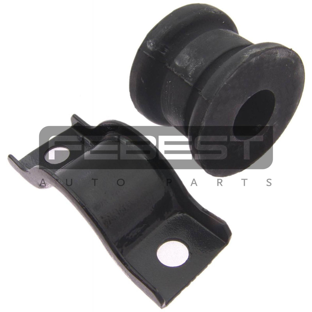 Rear stabilizer bar bush kit