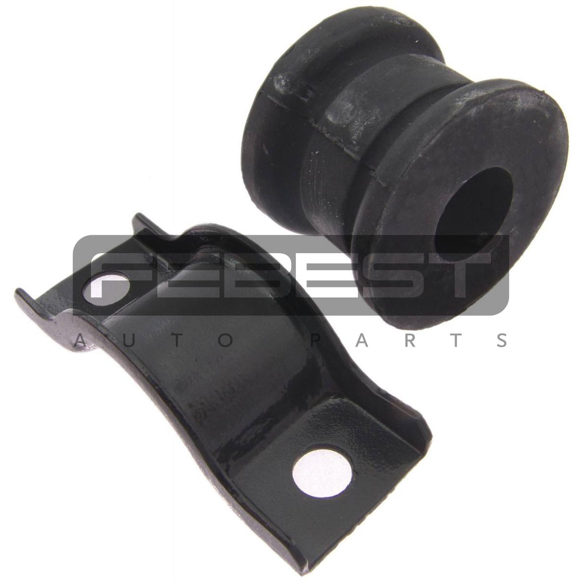 Rear stabilizer bar bush kit - FEBEST