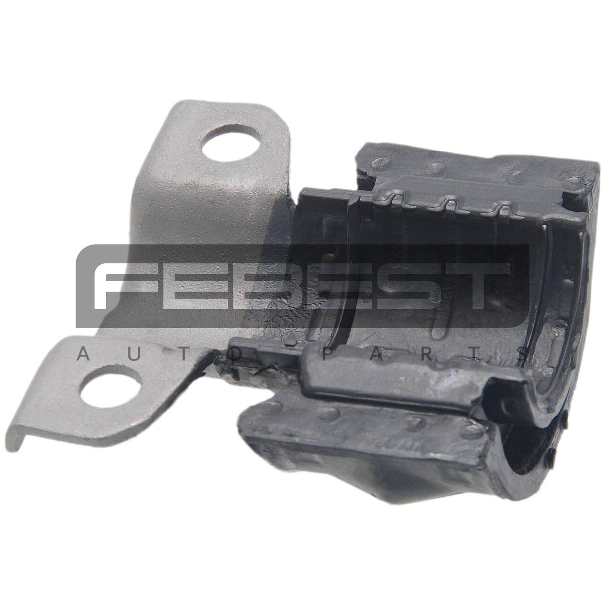 Front stabilizer bar bush