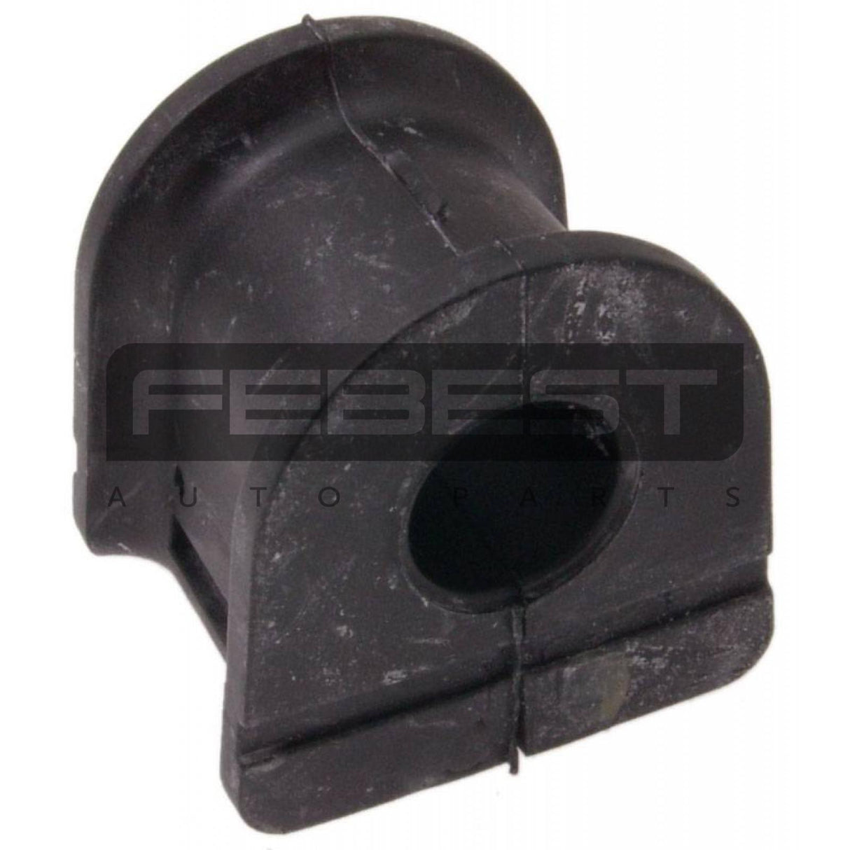 Front stabilizer bar bush