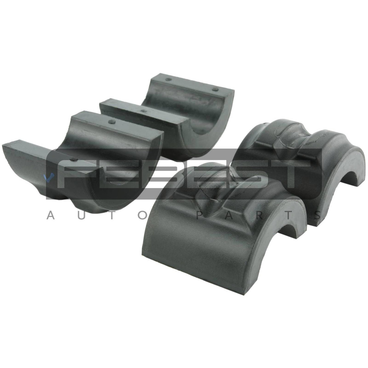 Front stabilizer bar bush kit